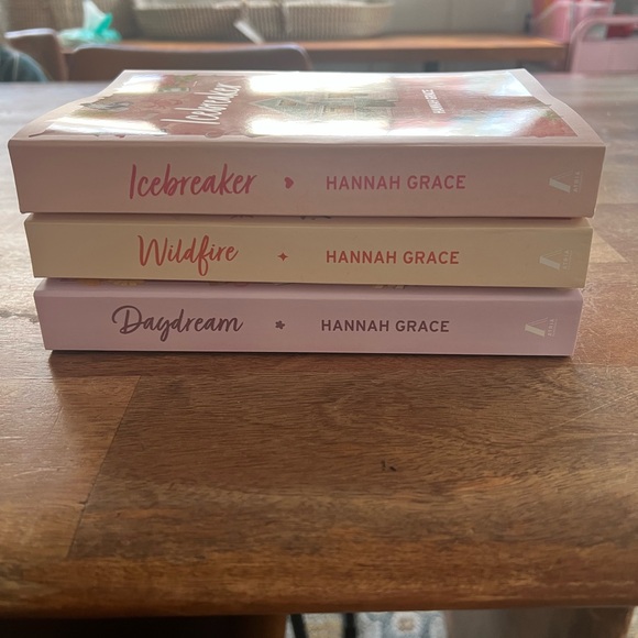 Probably Smut Icebreaker/Wildfire/Daydream Set - Picture 9 of 9